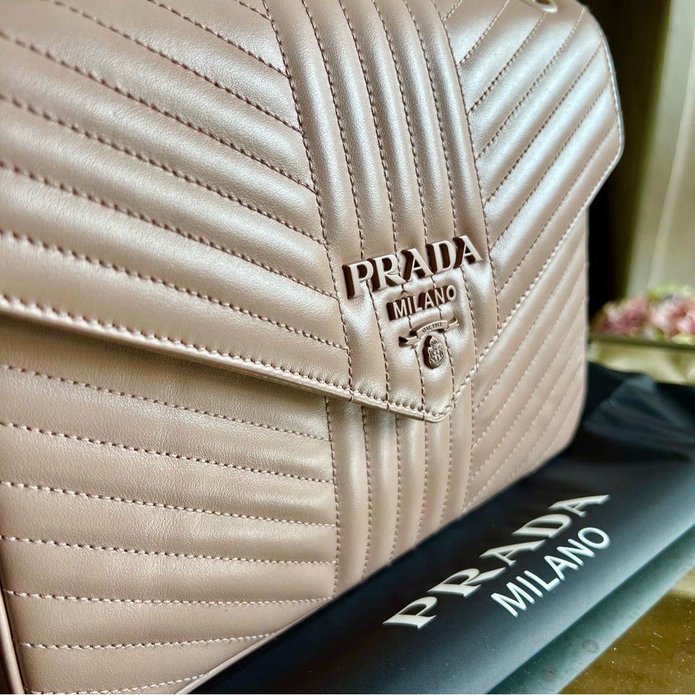 PRADA Diagramme Bag